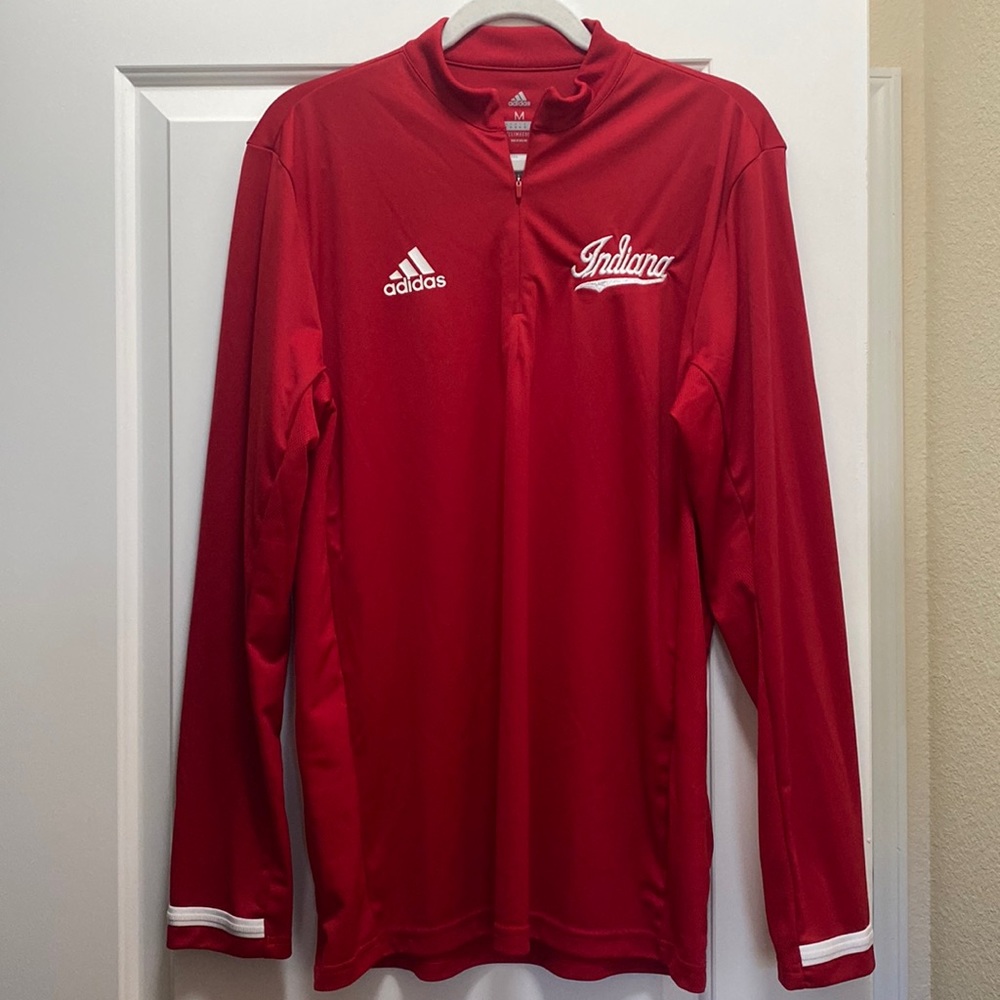 Indiana Adidas Pullover